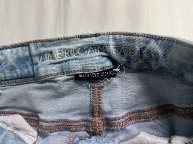 American Eagle Outfitters Flare Denim Jeans