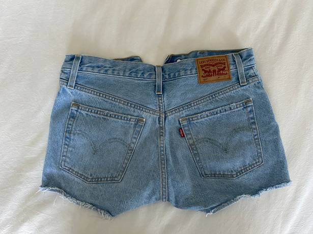 Levi’s Women’s 501 Original Shorts