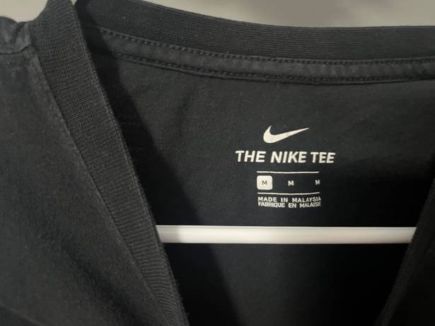 Nike Dri-Fit Cropped Tee