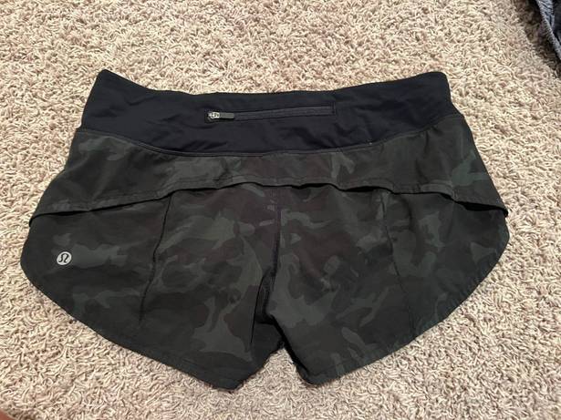 Lululemon Speed Short 2.5”