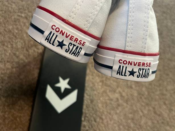 Converse Chuck Taylor Allstar White