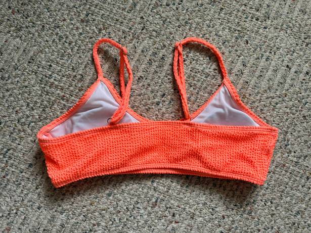 Orange Swimsuit Set Size L