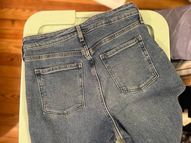 Old Navy Wide Leg Jeans