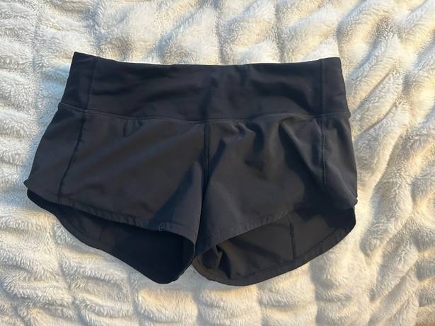 Lululemon Speed Up Shorts 2.5”