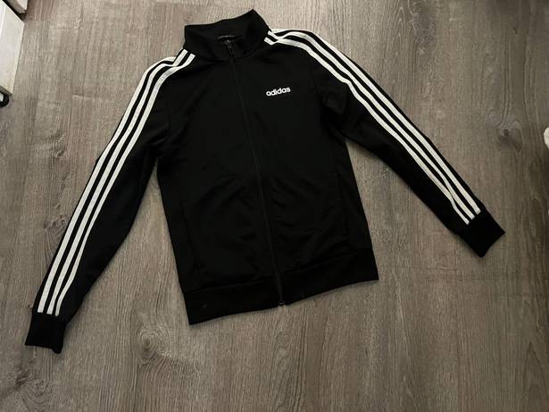 Adidas Black Jacket