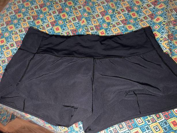 Lululemon Hotty Hot Shorts