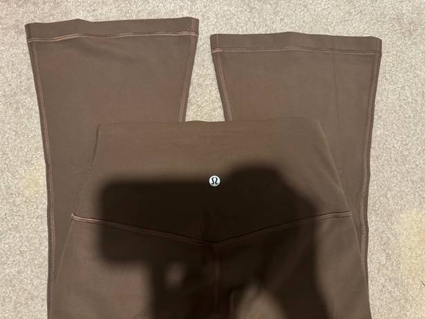 Lululemon Align High Rise Mini Flare Leggings