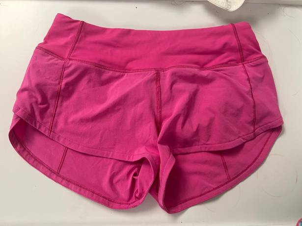 Lululemon Speed Short 2.5”