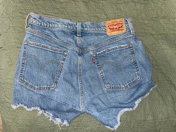 Levi’s 501 Shorts Size 27