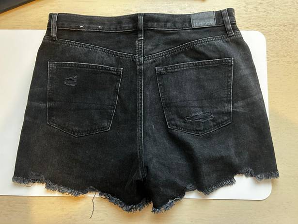 American Eagle Black Shorts