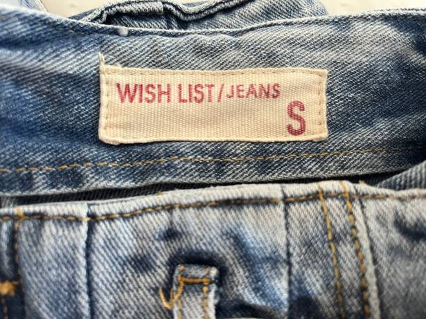 Wishlist Paperbag Jeans