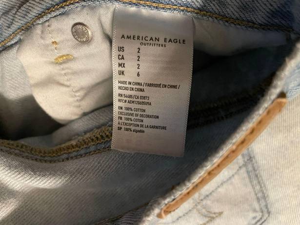 American Eagle Outfitters “Mom Shorts”