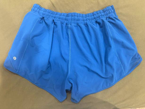 Lululemon Hotty Hot Shorts 4”