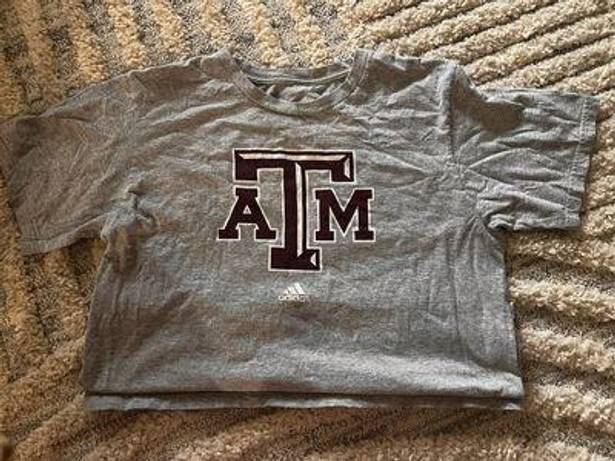 Adidas A&M gray  Shirt