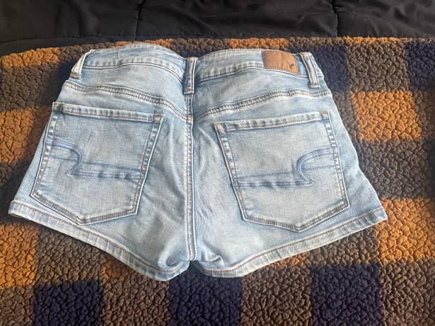 American Eagle Outfitters Hi-Rise Shorties