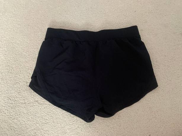 Under Armour Black Shorts