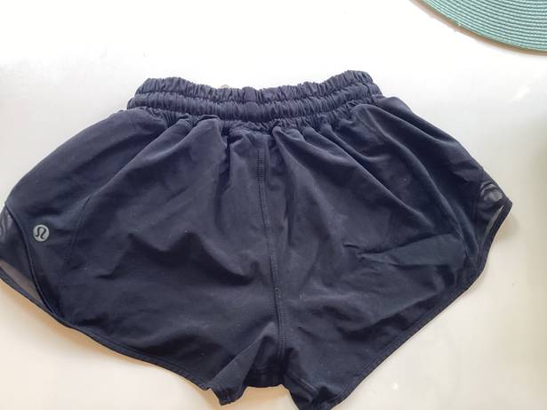 Lululemon Hotty Hot Low-Rise 2.5” Shorts