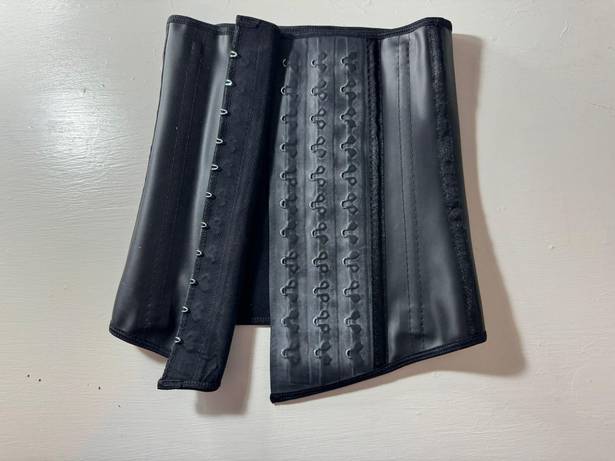 Waist Trainer Black Size XXS