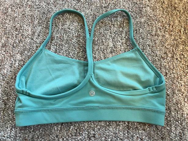 Lululemon Flow-Y Sports Bra