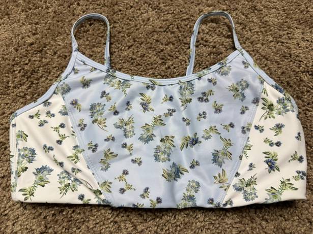 Floral Workout Set Multi