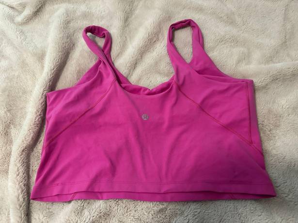 Lululemon Workout Tank