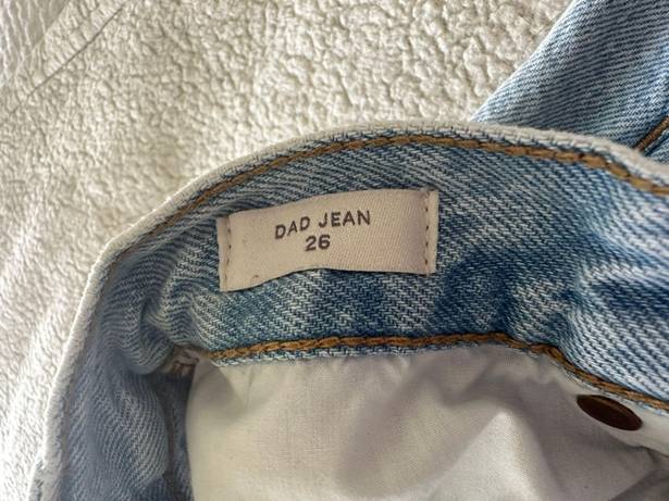 PacSun Dad Jeans