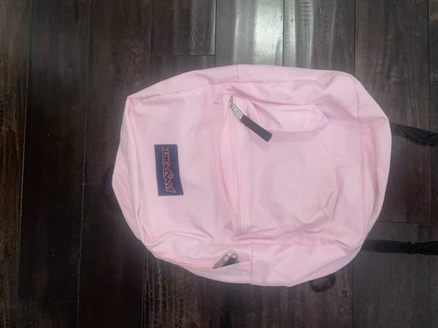 Jansport Pink Backpack