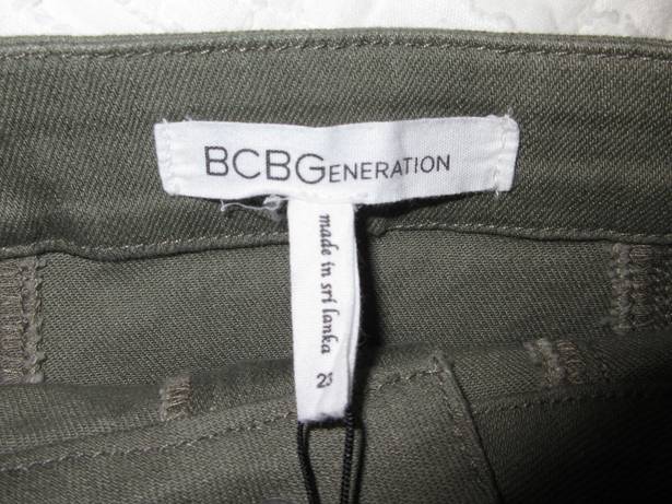 BCBGeneration BCBG Mini Skirt