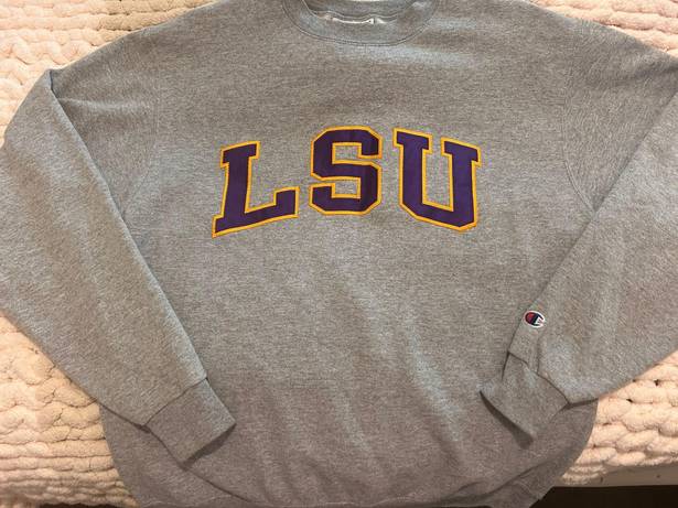 Champion LSU Sweatshirt