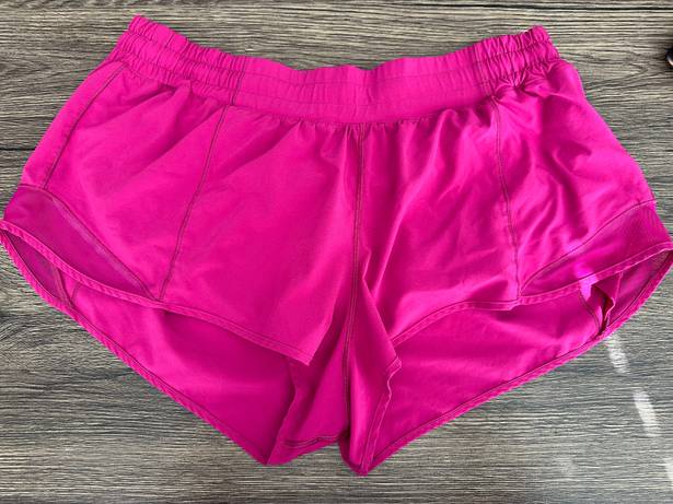 Lululemon Hotty Hot Short 2.5”