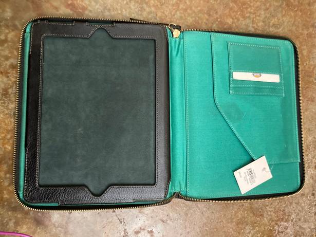 Fossil iPad Leather Case