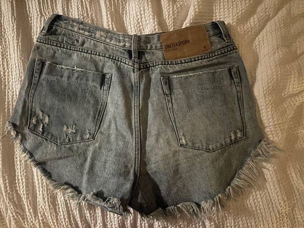 One Teaspoon Outlaw Shorts