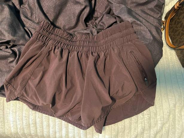 Lululemon Hotty Hot Shorts