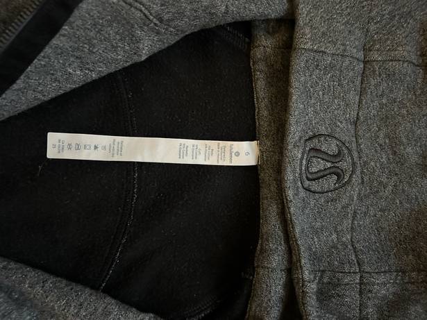 Lululemon Scuba Hoodie Jacket Zip-Up