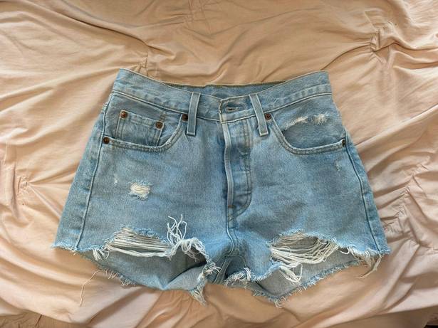 Levi’s 501 Shorts