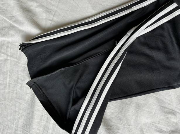 Adidas Black Soccer Pants