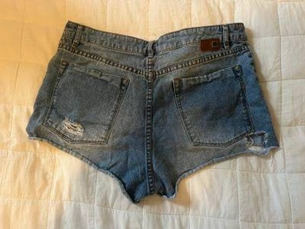 Roxy Jean Shorts