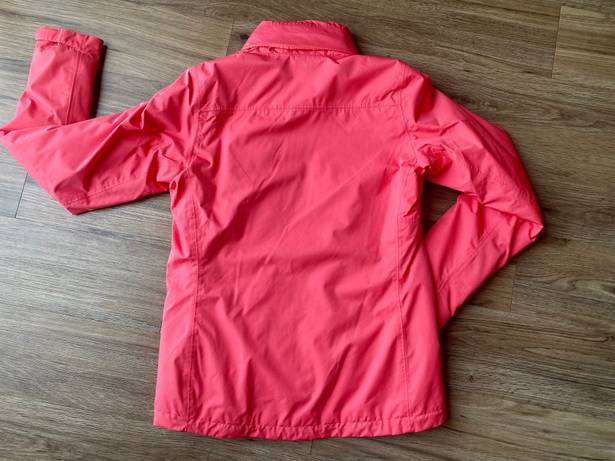 Adidas  Outdoor Women's Climaproof Pink Puffer Winter Jacket Size Small