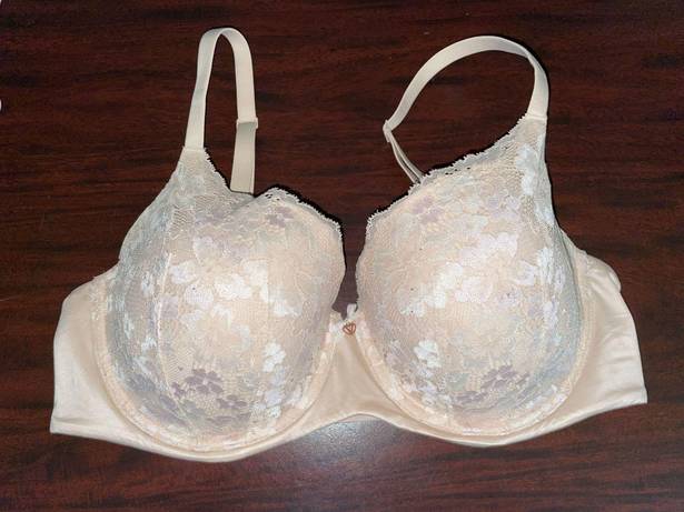 Victorias Secret Body By Victoria Lined Demi Bra Nude SZ 36D – Go Auto Van