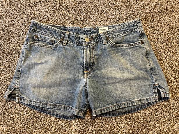 Lucky Brand Jean Shorts