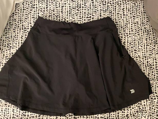 All In Motion Tennis Skirt