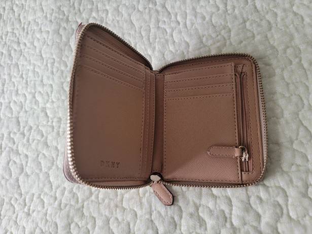 DKNY Small Wallet