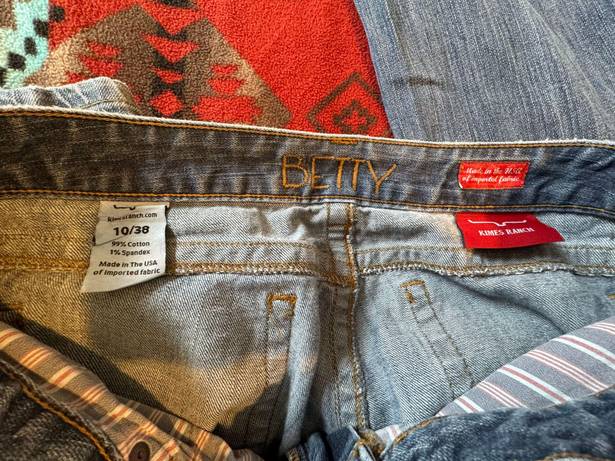 Kimes Ranch Kimes Betty Jeans