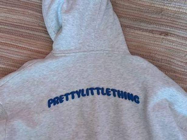 Pretty Little Thing Oversized Hoodie