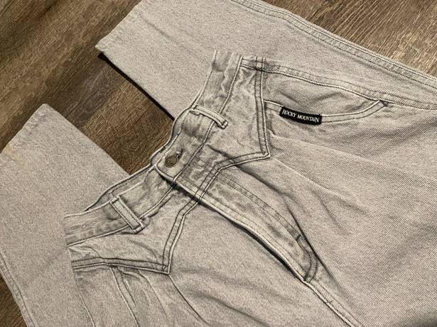 Rocky Mountain Vintage  Jeans