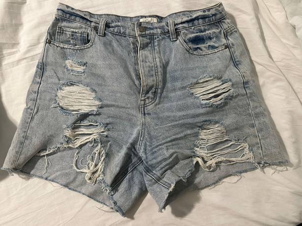 easel Boutique Shorts