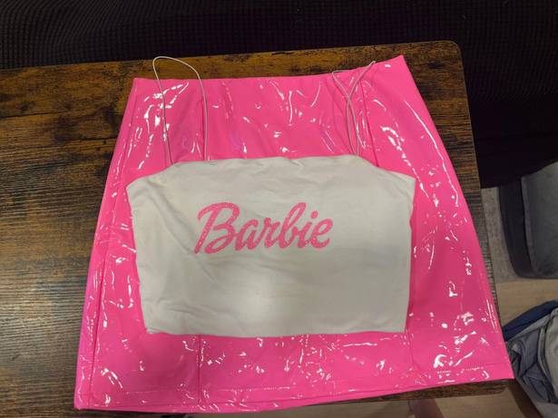 SheIn Barbie Costume