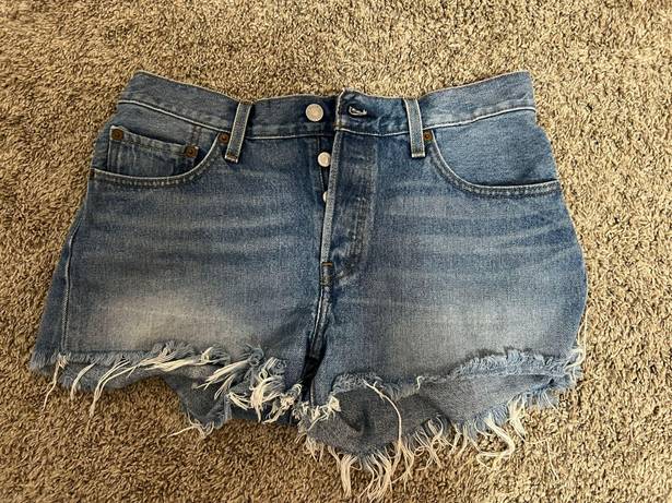 Levi’s 501 Denim Shorts