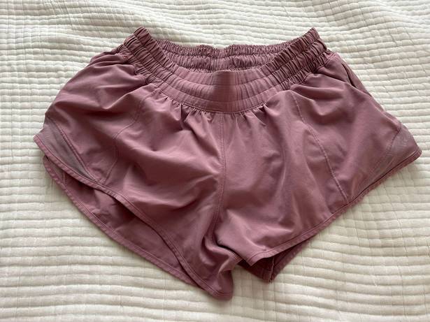 Lululemon Hotty Hot Short 2.5”