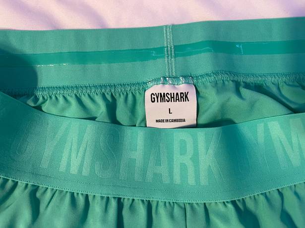 Gymshark running shorts